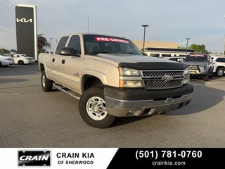 2005 Chevrolet Silverado 2500HD LS