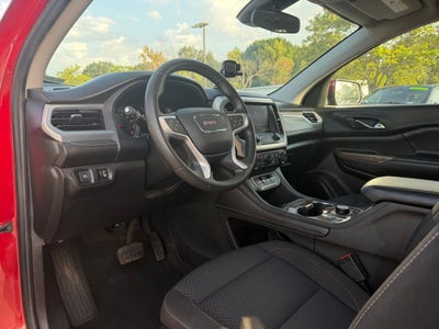 2022 GMC Acadia SLE