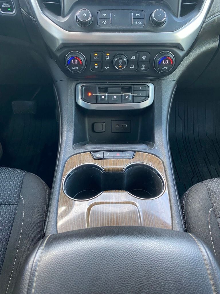 2020 GMC Acadia SLE
