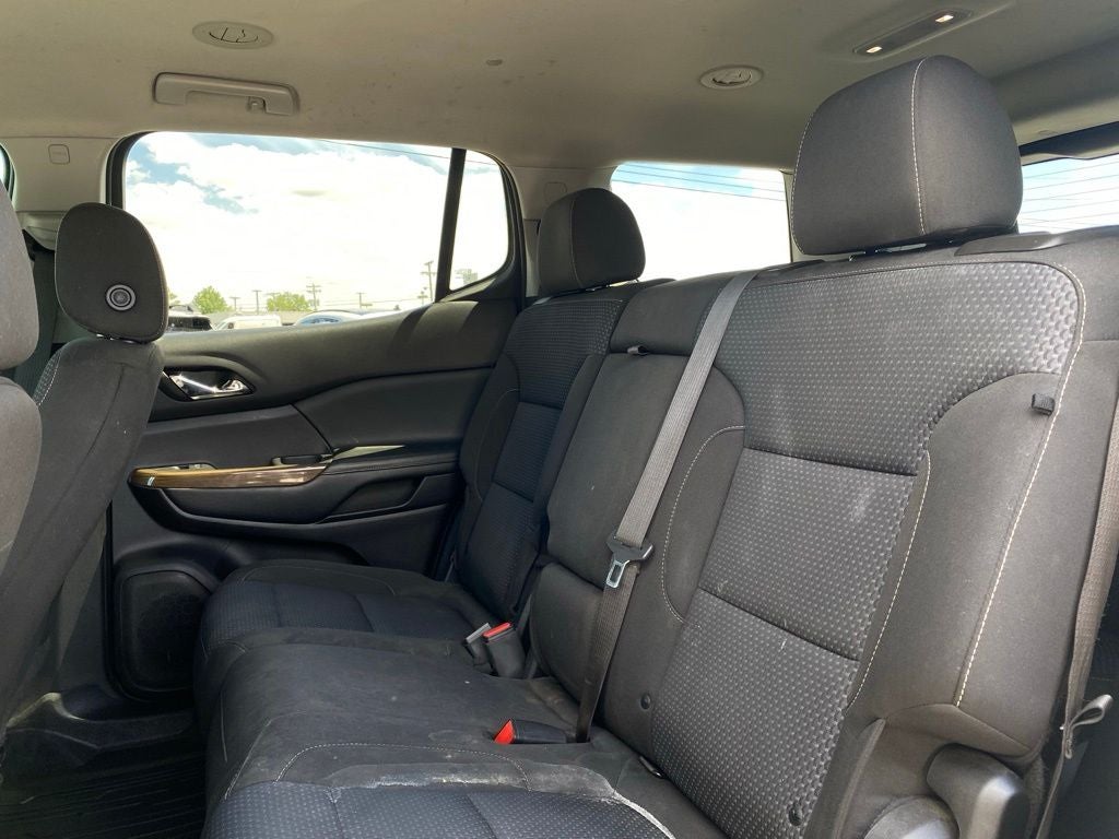 2020 GMC Acadia SLE