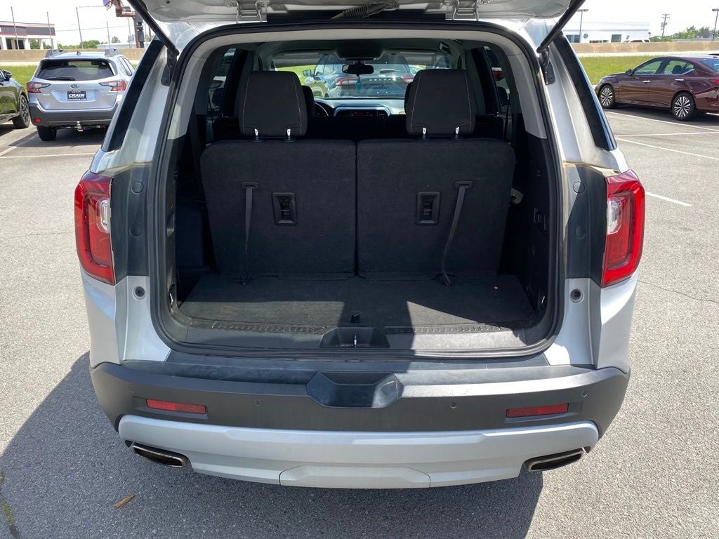 2020 GMC Acadia SLE