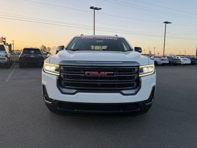 2023 GMC Acadia AT4