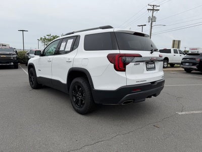 2023 GMC Acadia AT4