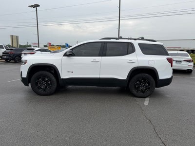 2022 GMC Acadia AT4