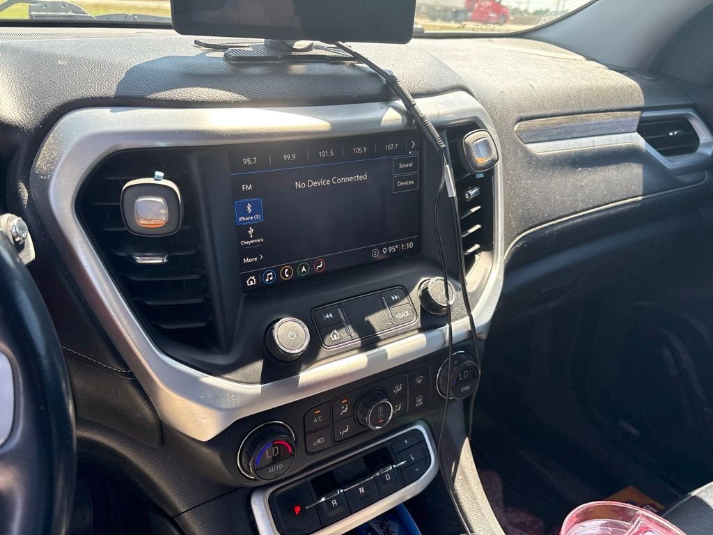 2020 GMC Acadia SLT