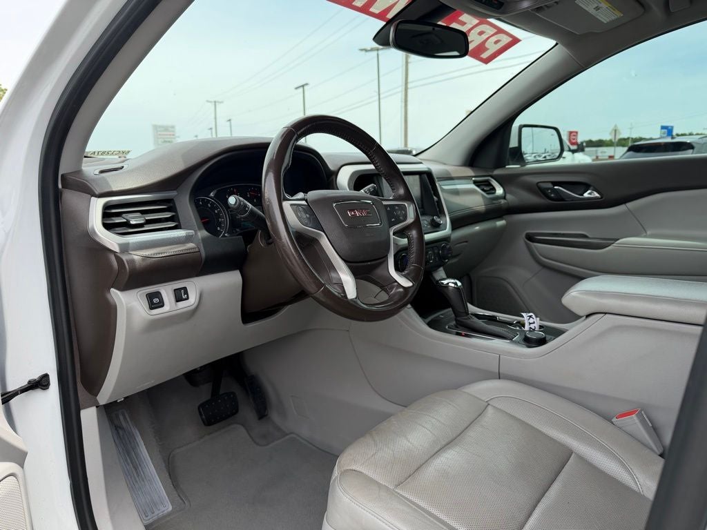2018 GMC Acadia SLT-1