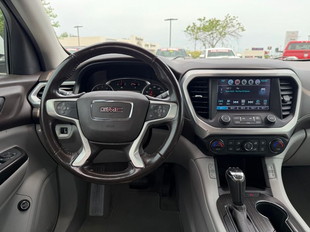 2018 GMC Acadia SLT-1