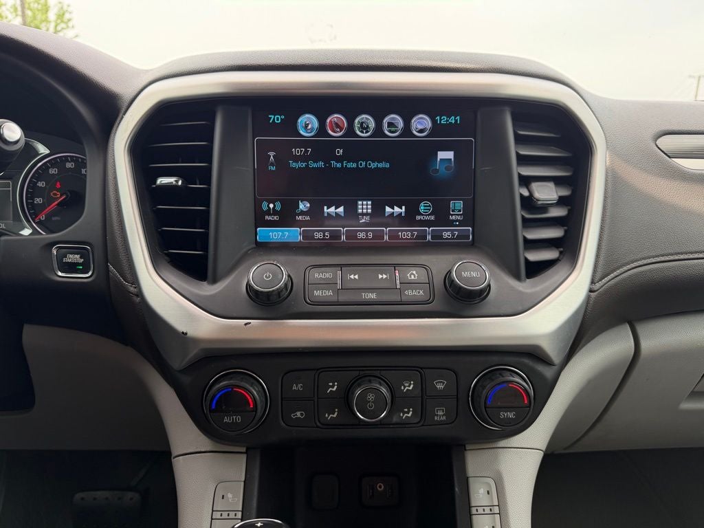 2018 GMC Acadia SLT-1