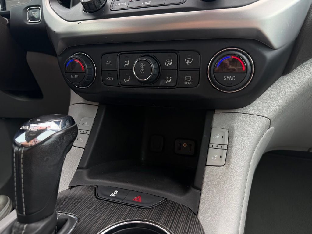 2018 GMC Acadia SLT-1