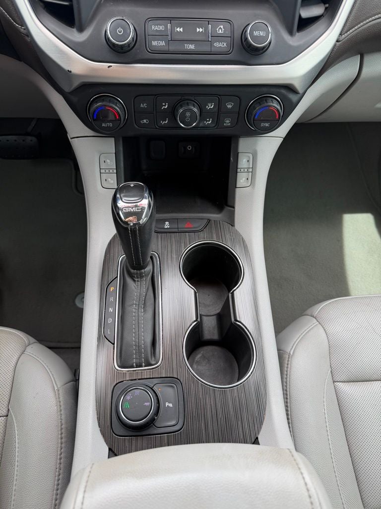 2018 GMC Acadia SLT-1