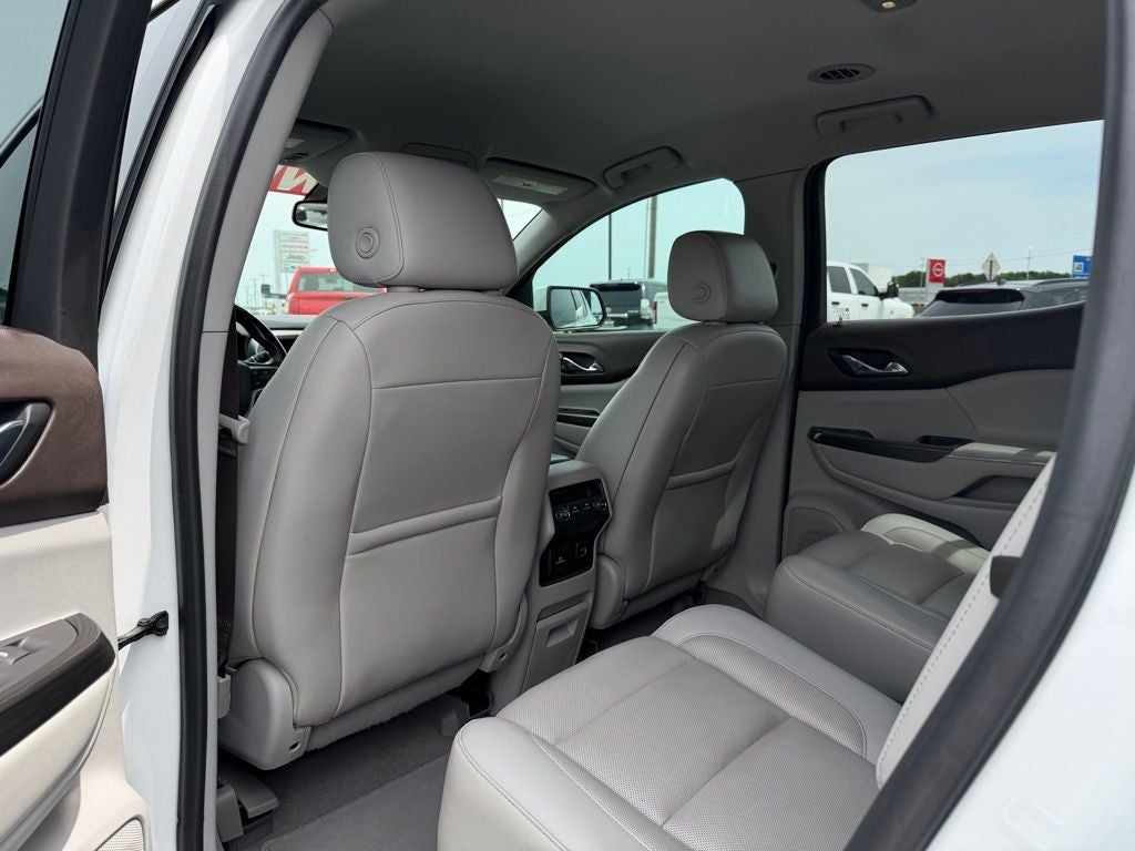 2018 GMC Acadia SLT-1