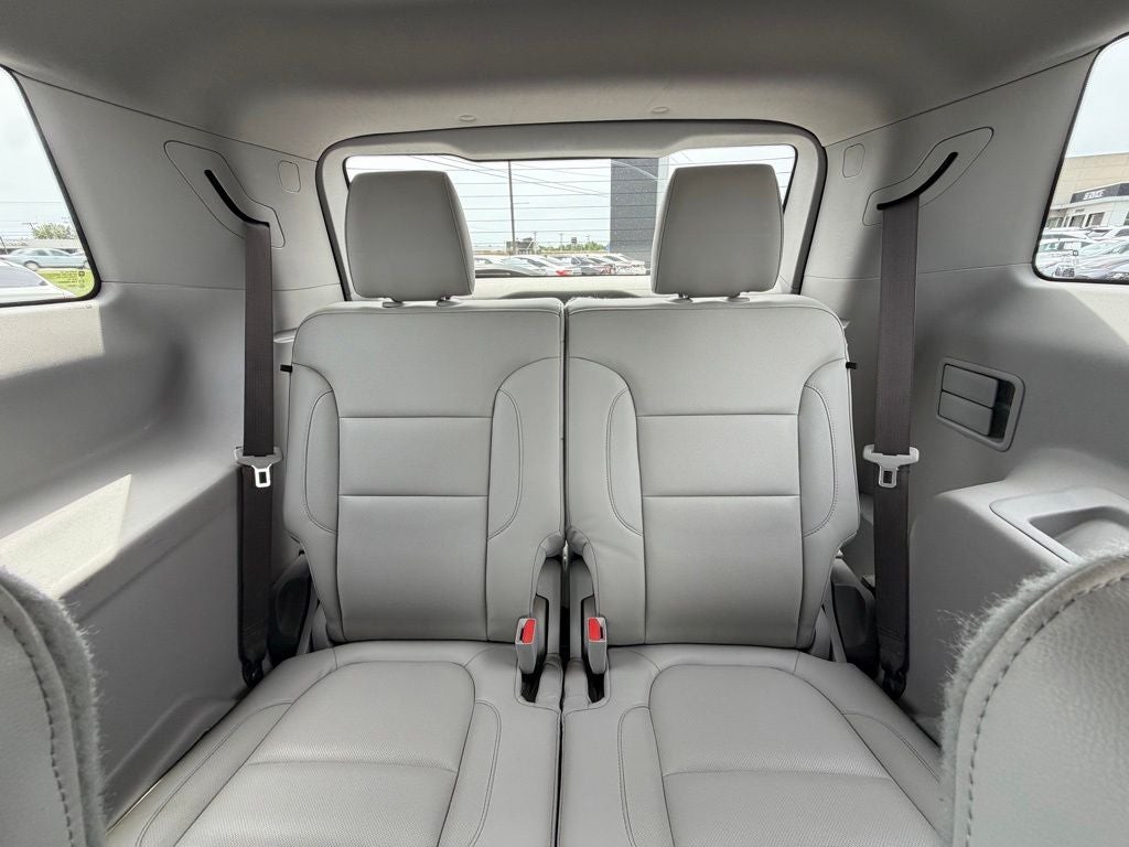 2018 GMC Acadia SLT-1