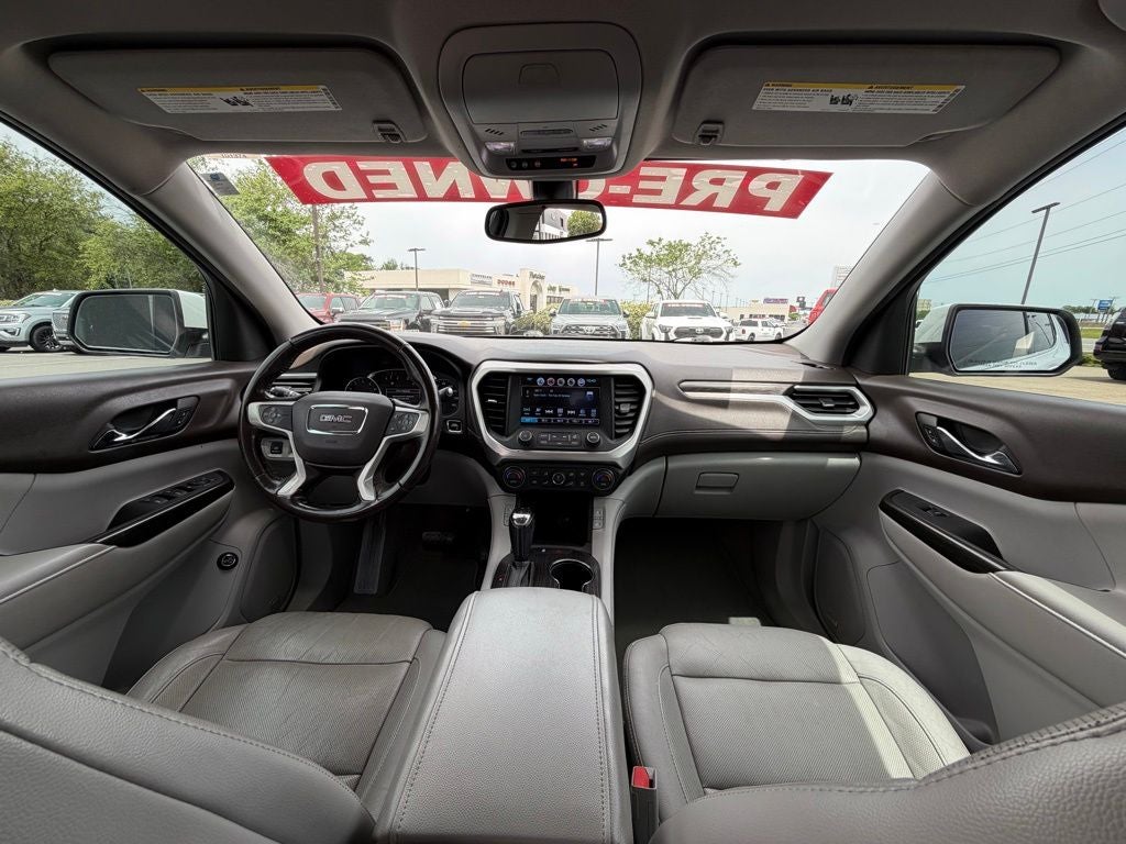 2018 GMC Acadia SLT-1