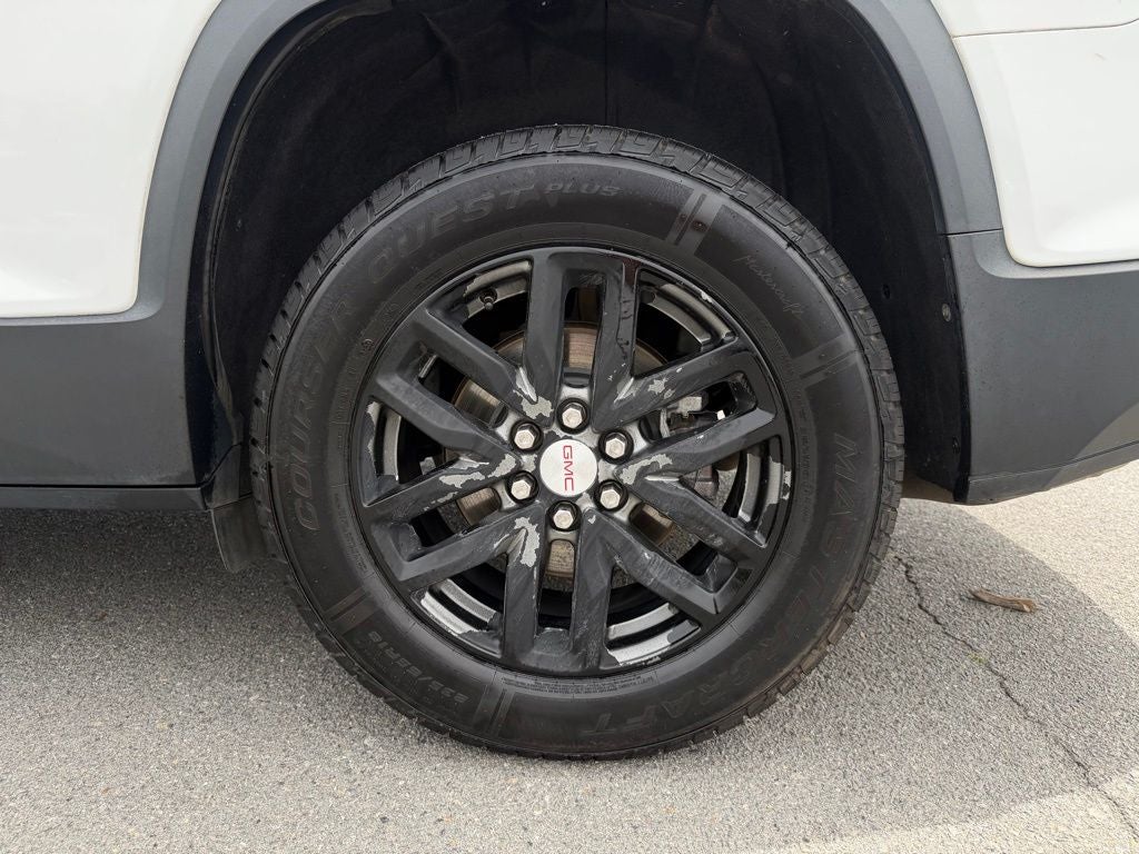 2018 GMC Acadia SLT-1