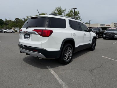 2018 GMC Acadia SLT-1