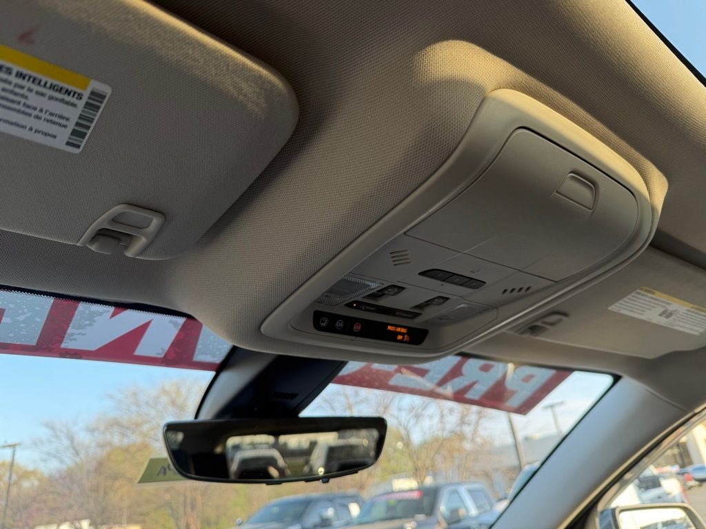 2020 GMC Acadia Denali