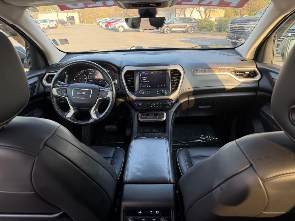 2020 GMC Acadia Denali