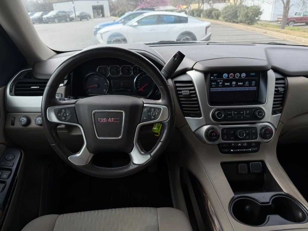 2019 GMC Yukon SLE
