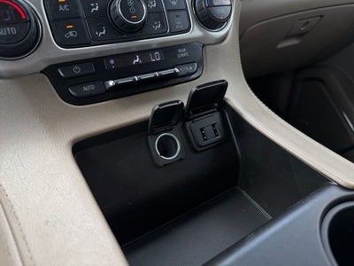 2019 GMC Yukon SLE