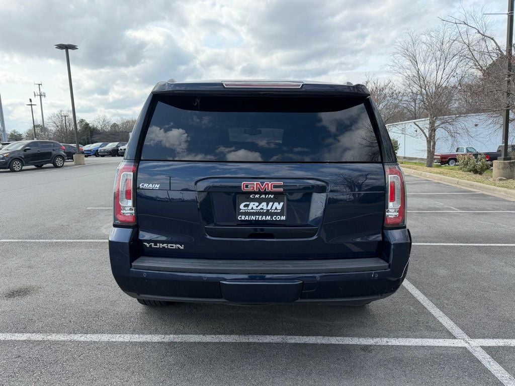 2019 GMC Yukon SLE