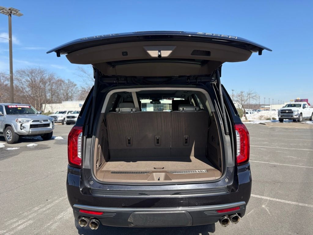 2024 GMC Yukon Denali