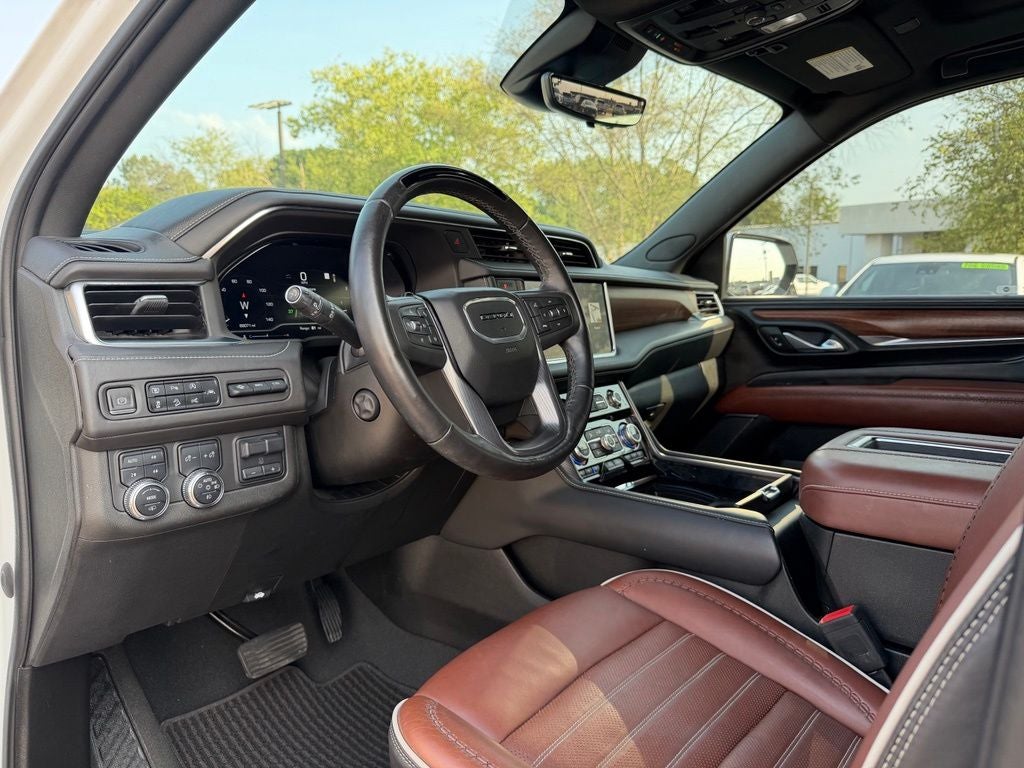 2023 GMC Yukon Denali Ultimate