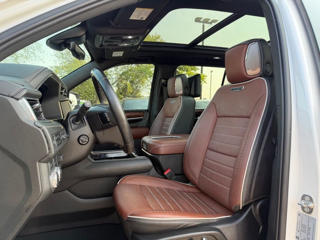 2023 GMC Yukon Denali Ultimate