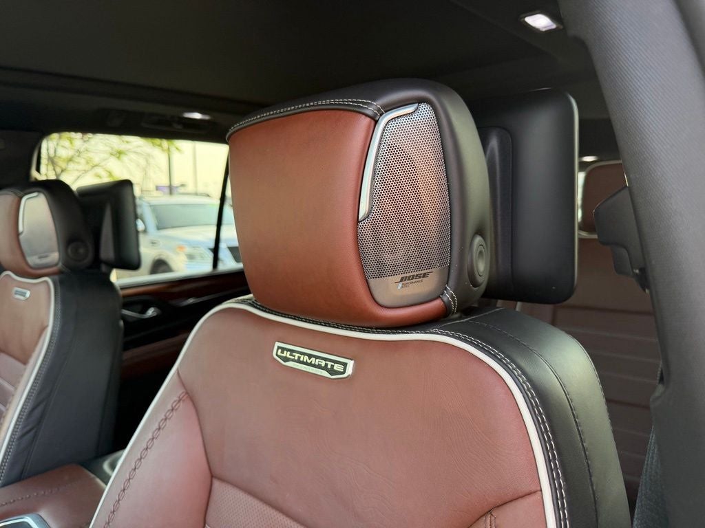 2023 GMC Yukon Denali Ultimate