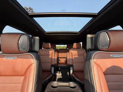 2023 GMC Yukon Denali Ultimate