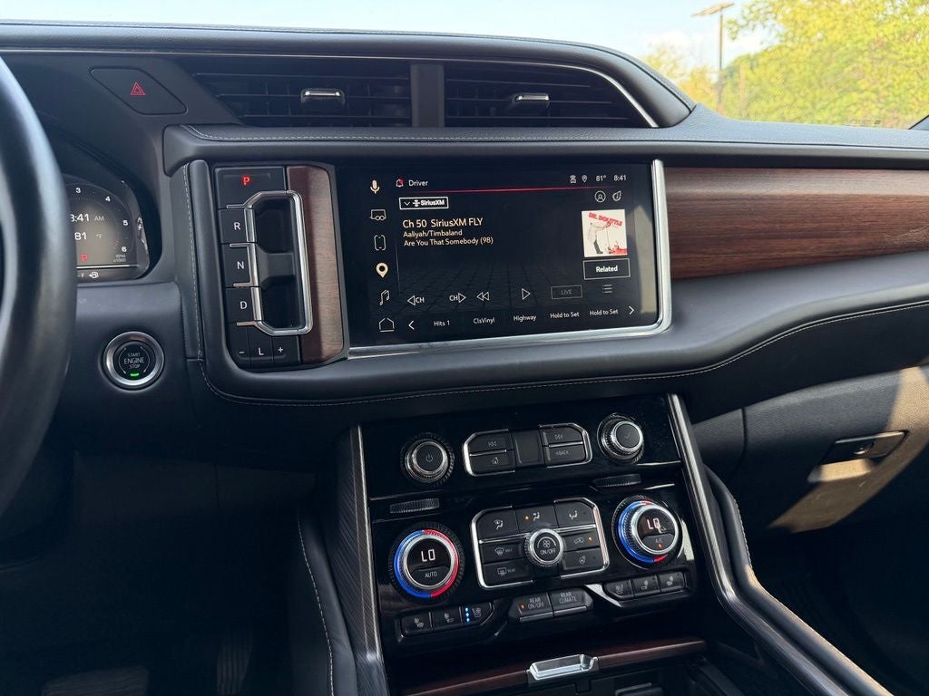 2023 GMC Yukon Denali Ultimate