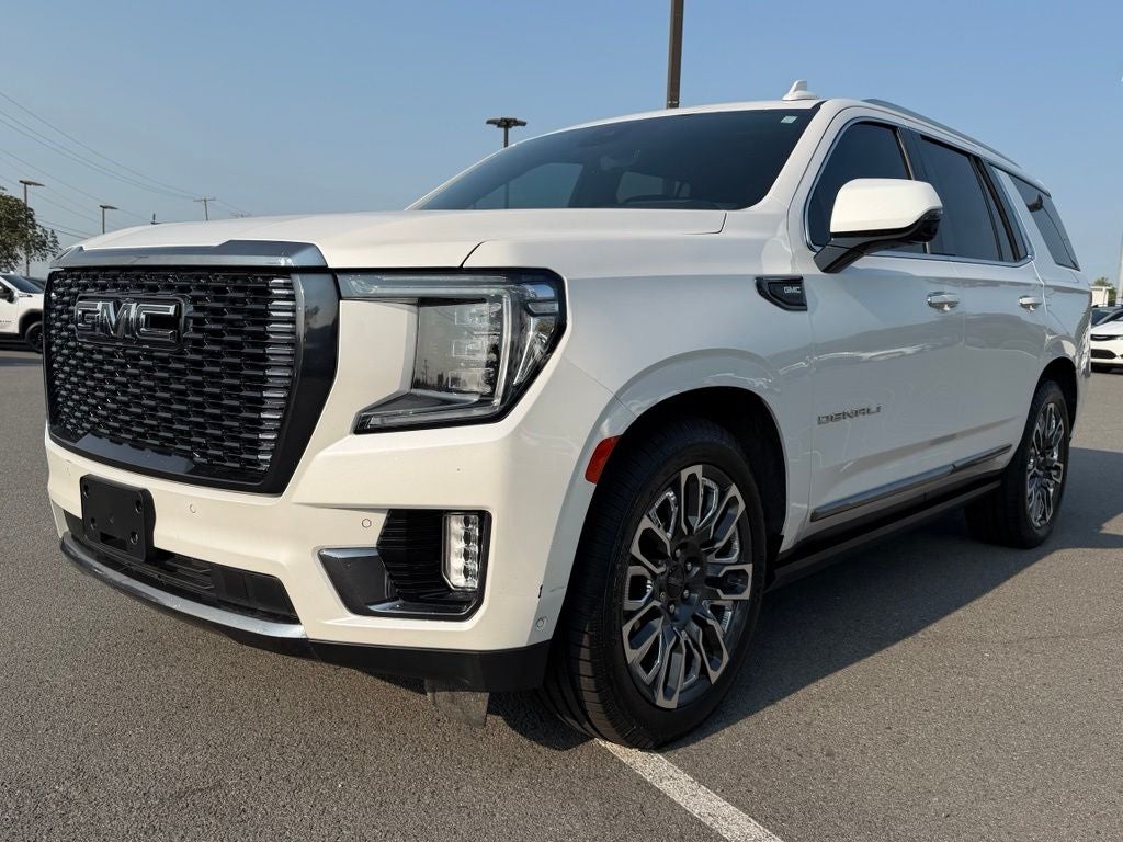 2023 GMC Yukon Denali Ultimate