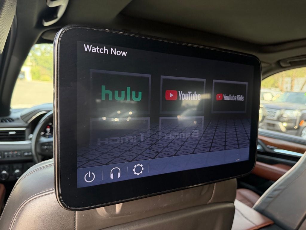 2023 GMC Yukon Denali Ultimate