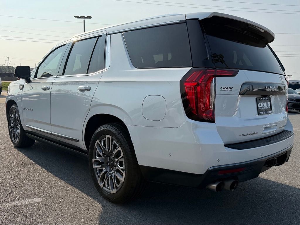 2023 GMC Yukon Denali Ultimate
