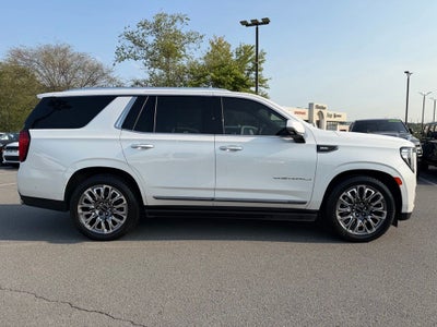 2023 GMC Yukon Denali Ultimate