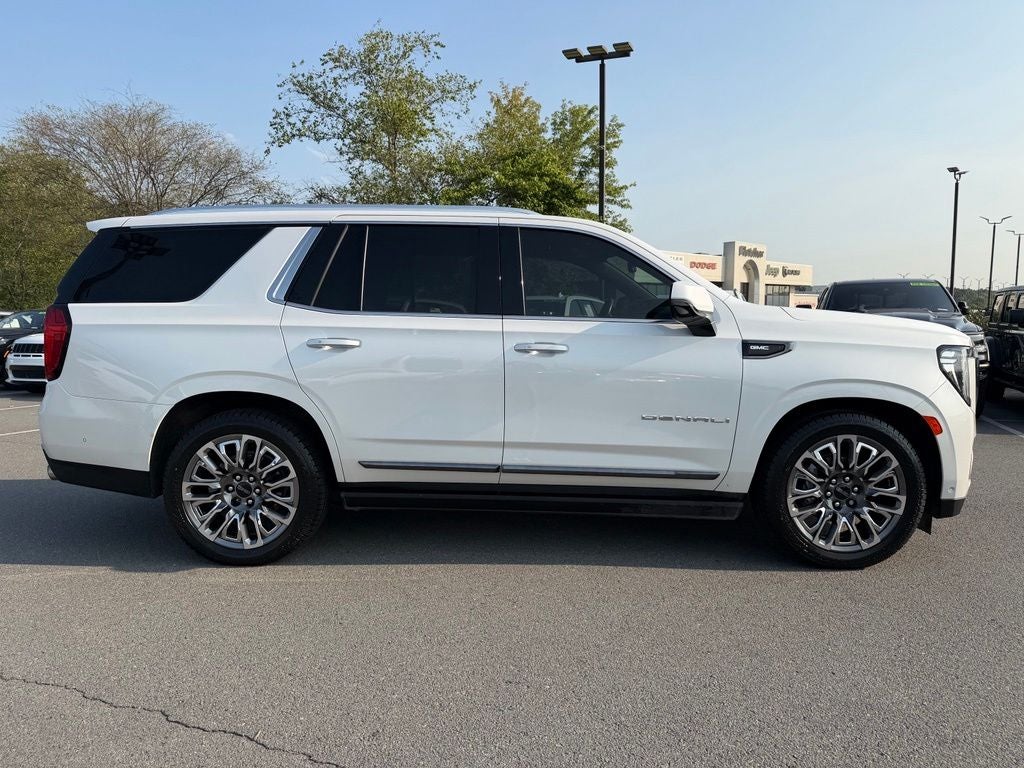 2023 GMC Yukon Denali Ultimate