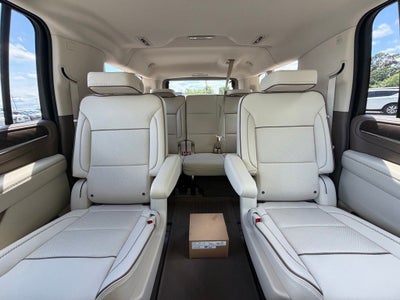 2024 GMC Yukon XL Denali