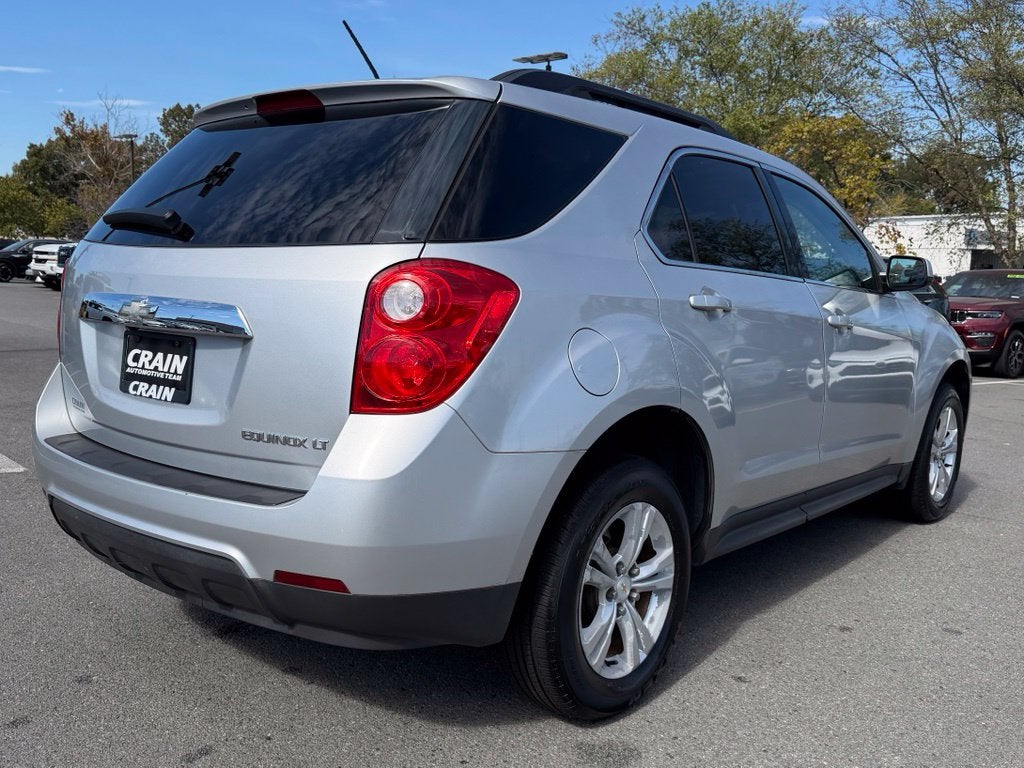 2015 Chevrolet Equinox LT 1LT