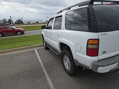 2002 Chevrolet Tahoe Z71