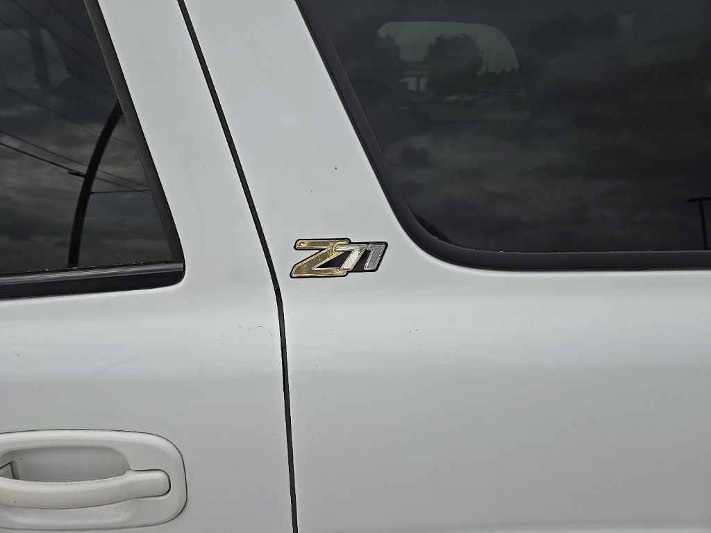 2002 Chevrolet Tahoe Z71