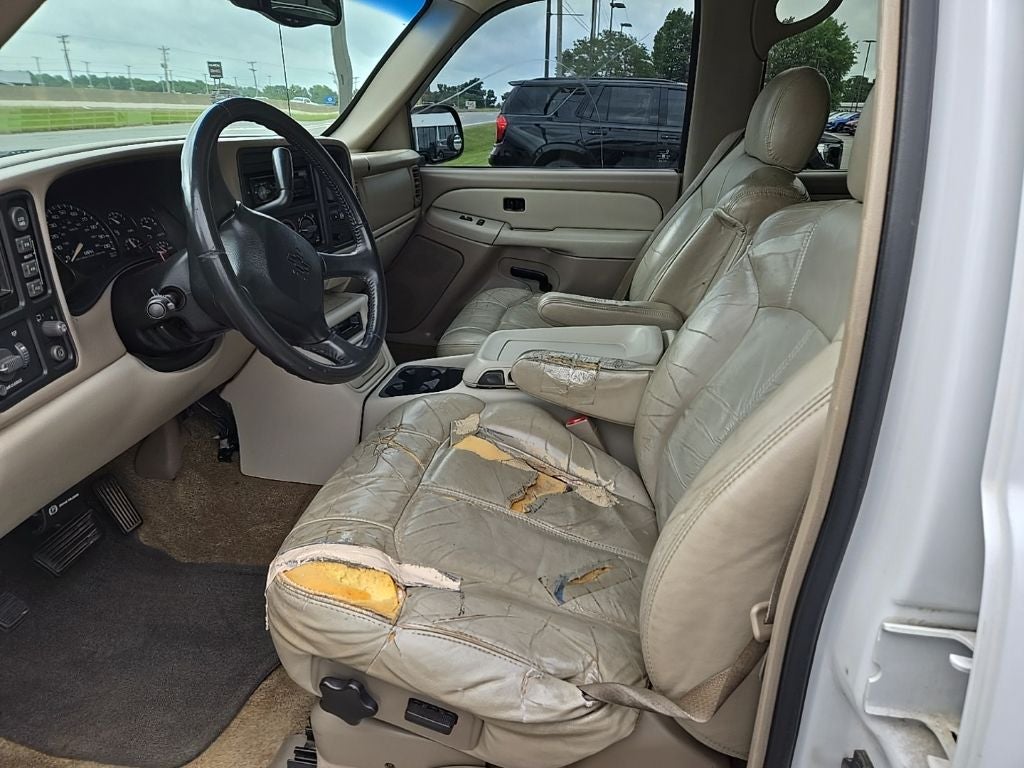 2002 Chevrolet Tahoe Z71