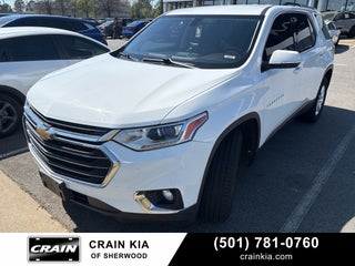 2018 Chevrolet Traverse LT Cloth w/1LT