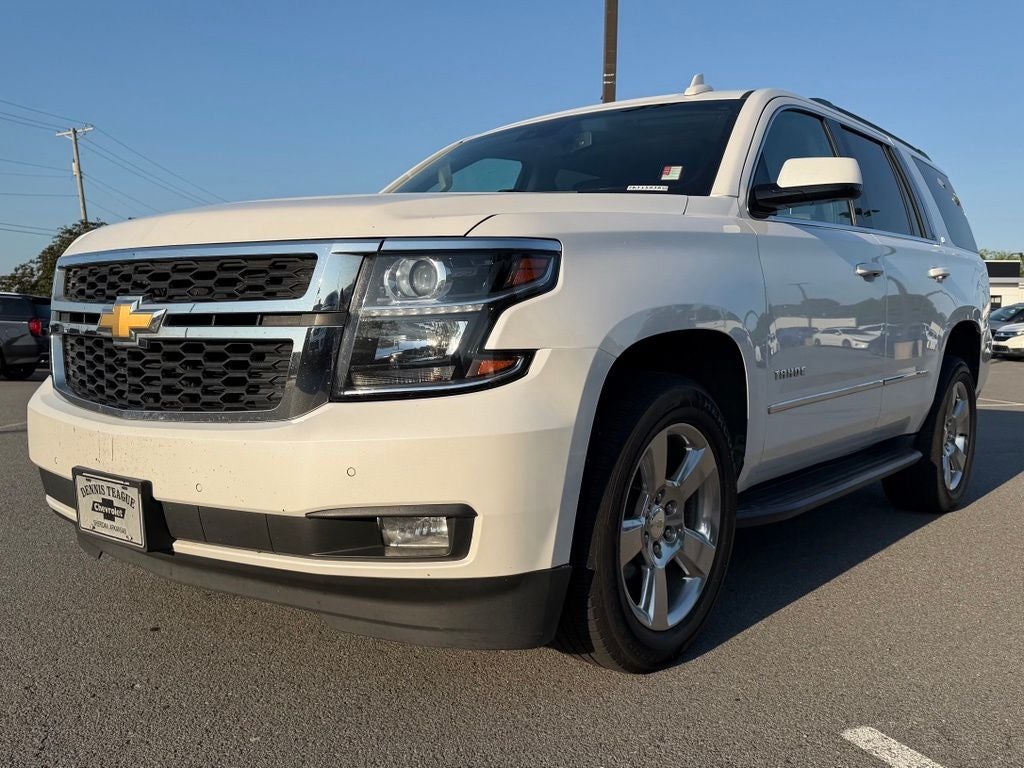 2020 Chevrolet Tahoe LT