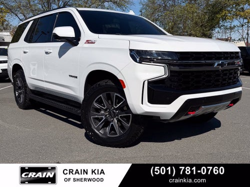 2022 Chevrolet Tahoe Z71 *w/ Luxury Pkg