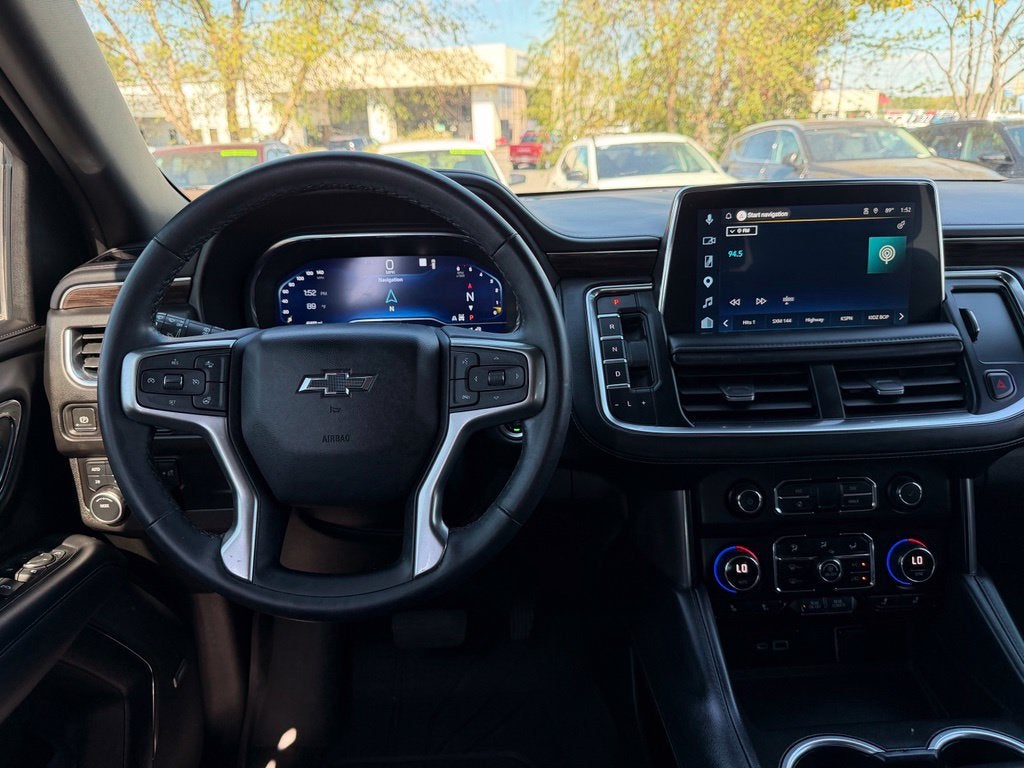 2022 Chevrolet Tahoe Z71 *w/ Luxury Pkg