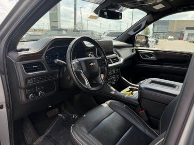 2023 Chevrolet Tahoe Premier