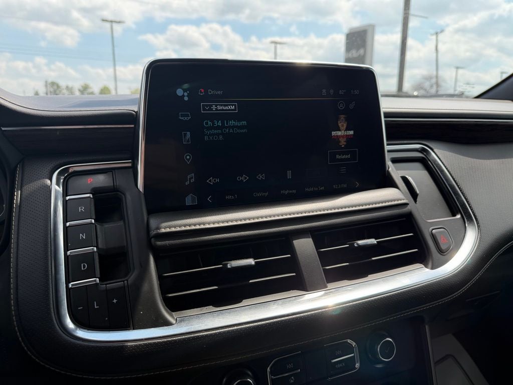 2023 Chevrolet Tahoe Premier