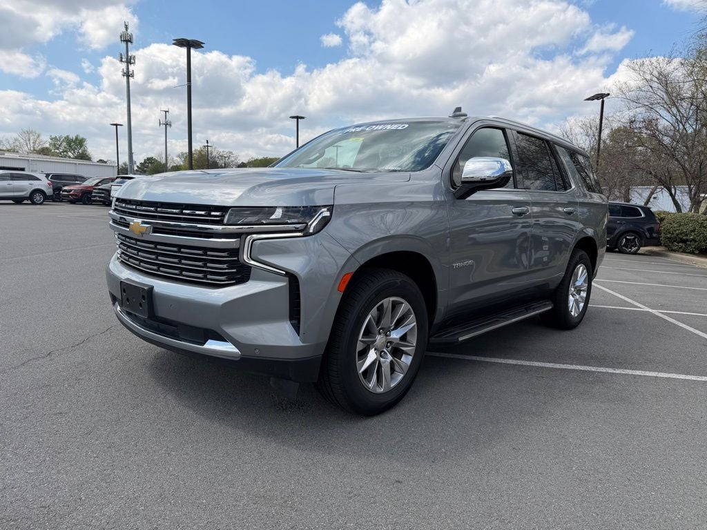 2023 Chevrolet Tahoe Premier