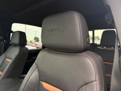 2024 GMC Sierra 2500HD AT4