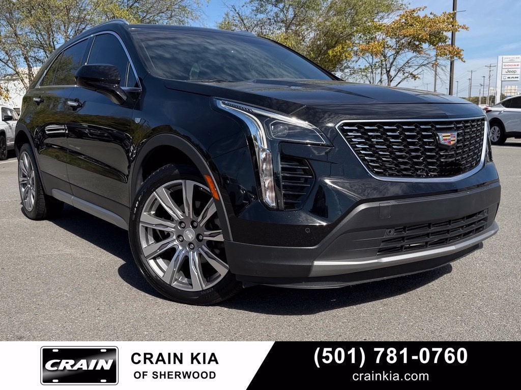 2019 Cadillac XT4 Premium Luxury *Heated Front Seats
