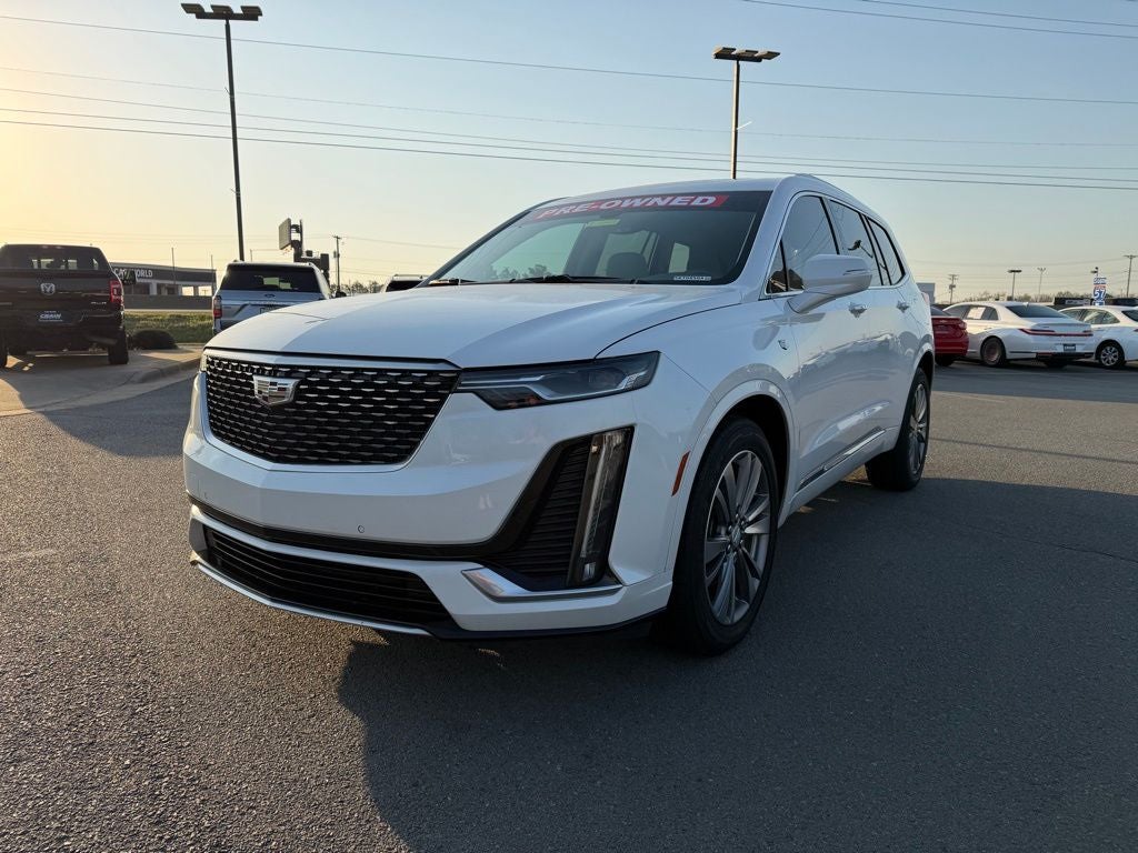 2021 Cadillac XT6 Premium Luxury